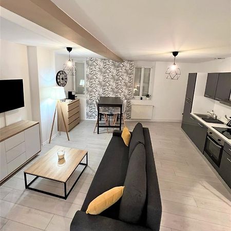 Ferienwohnung Reims Proche Hyper-Centre 6 Couchages Exterior foto