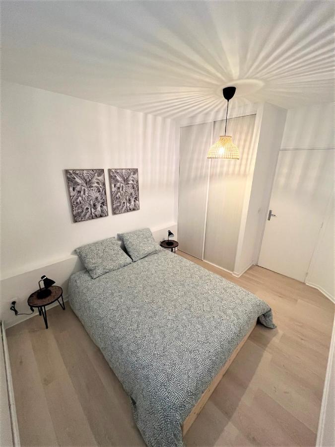 Ferienwohnung Reims Proche Hyper-Centre 6 Couchages Exterior foto